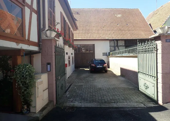 Les Gites De La Tour, Appartement \
